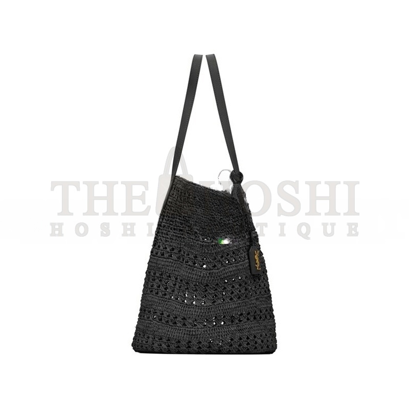 Y51 PANIER LARGE BAG IN RAFFIA 761451GAAAC2080 (55*31*28cm) Master Quality